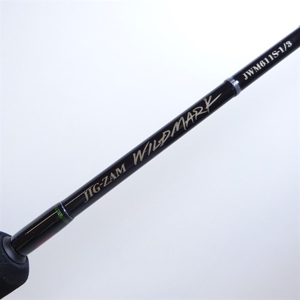 ジグザム ワイルドマークＪＷＭ６１１Ｓ－１／３